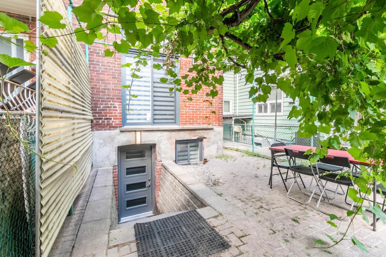 Fancy Downtown House With Hot Tub & Bbq By Globalstay Toronto Eksteriør bilde