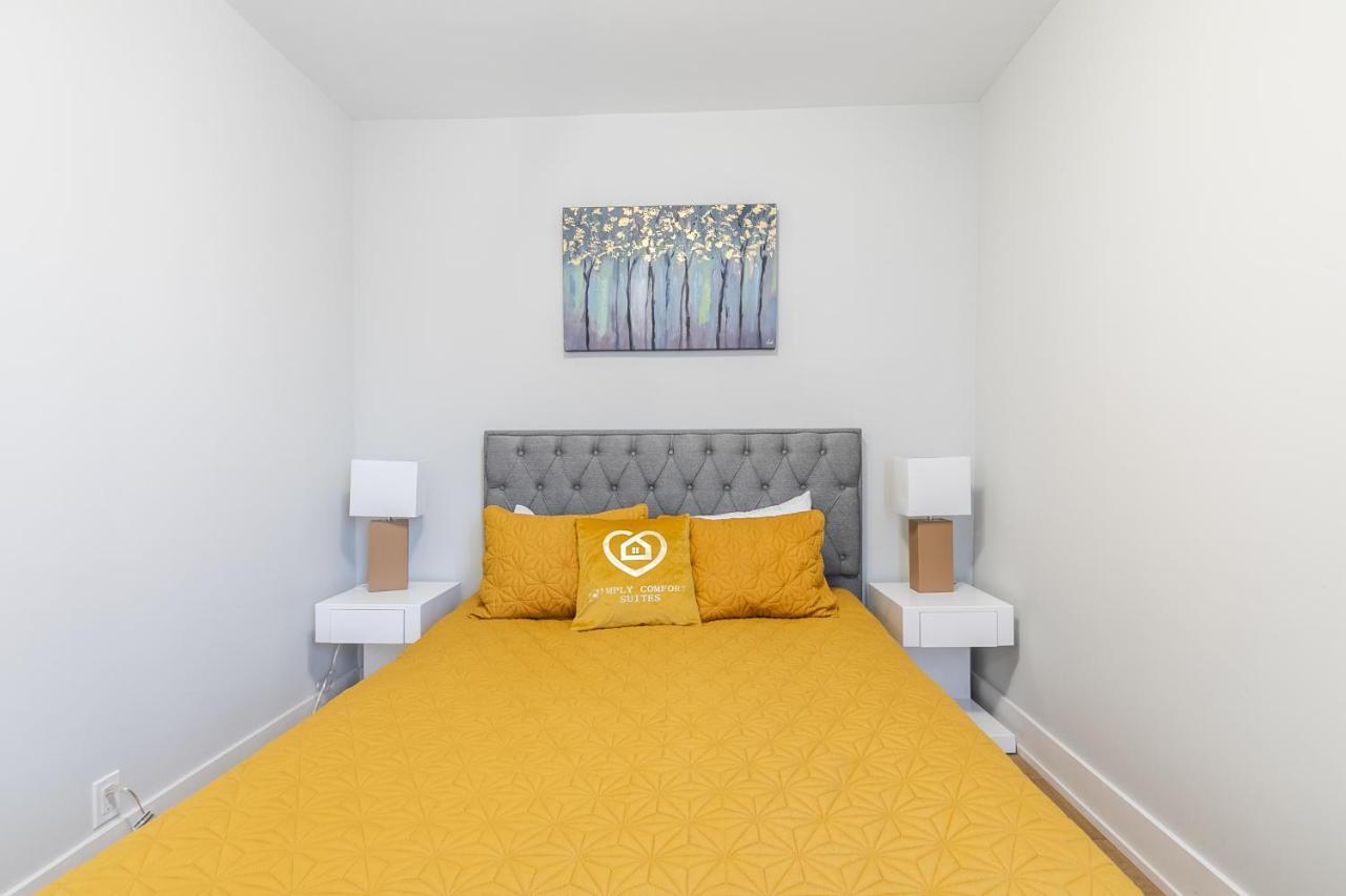 Fancy Downtown House With Hot Tub & Bbq By Globalstay Toronto Eksteriør bilde