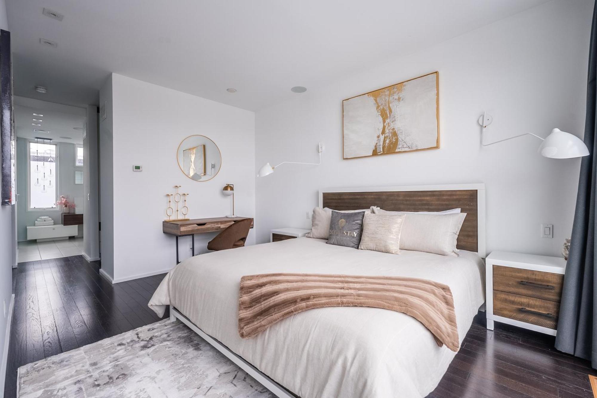 Fancy Downtown House With Hot Tub & Bbq By Globalstay Toronto Eksteriør bilde