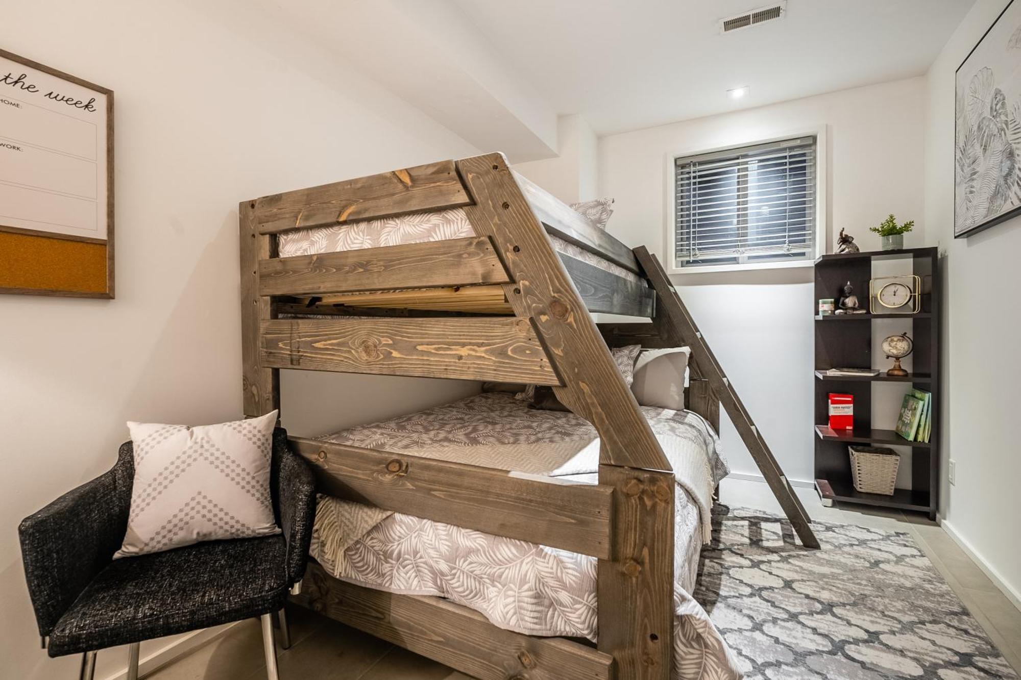 Fancy Downtown House With Hot Tub & Bbq By Globalstay Toronto Eksteriør bilde