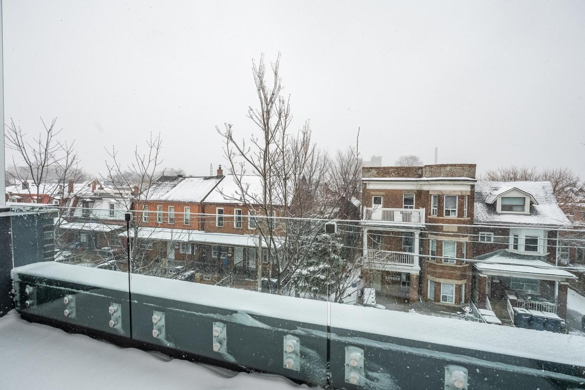 Fancy Downtown House With Hot Tub & Bbq By Globalstay Toronto Eksteriør bilde